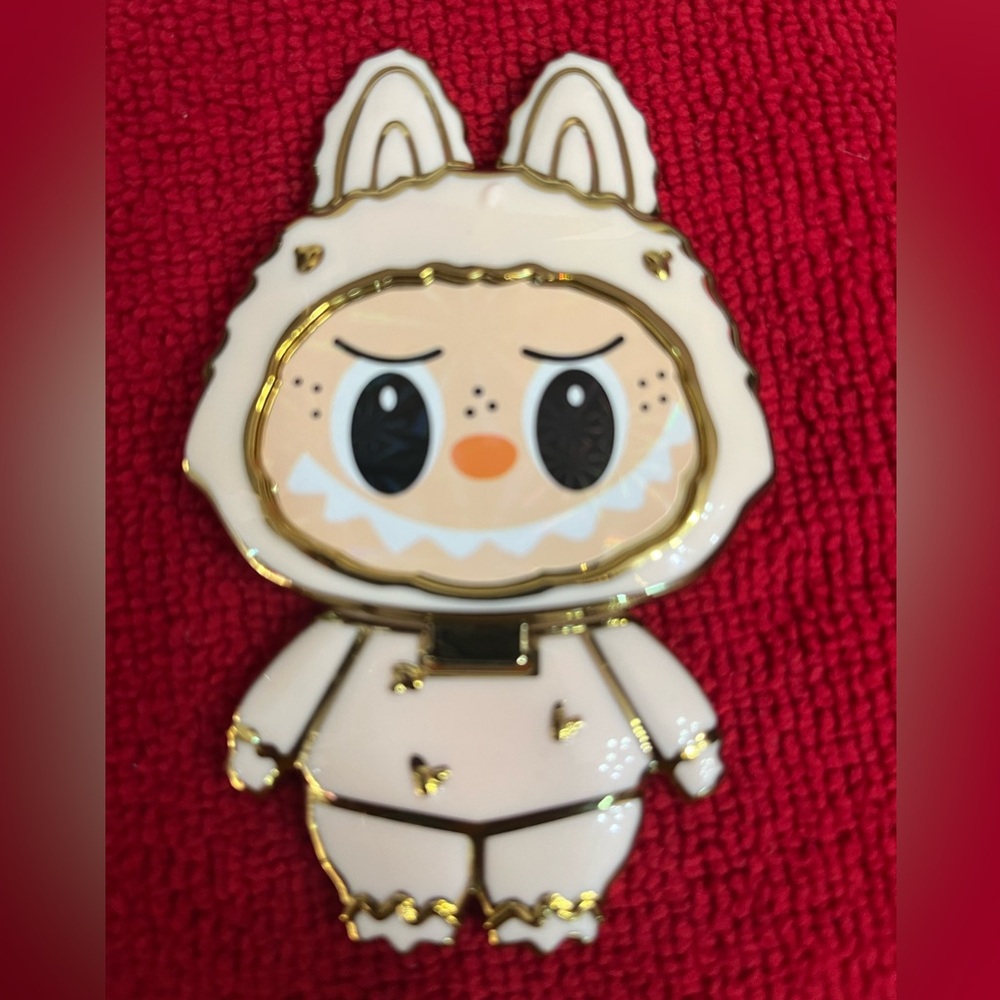 Labubu mirror/ kickstand